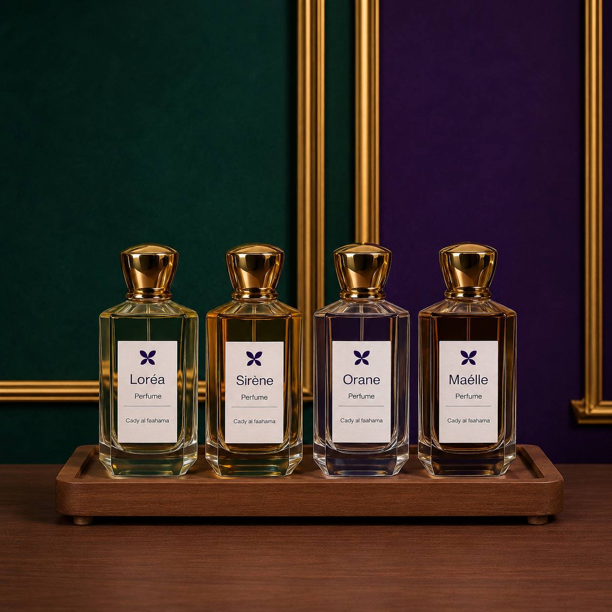 French Perfumes