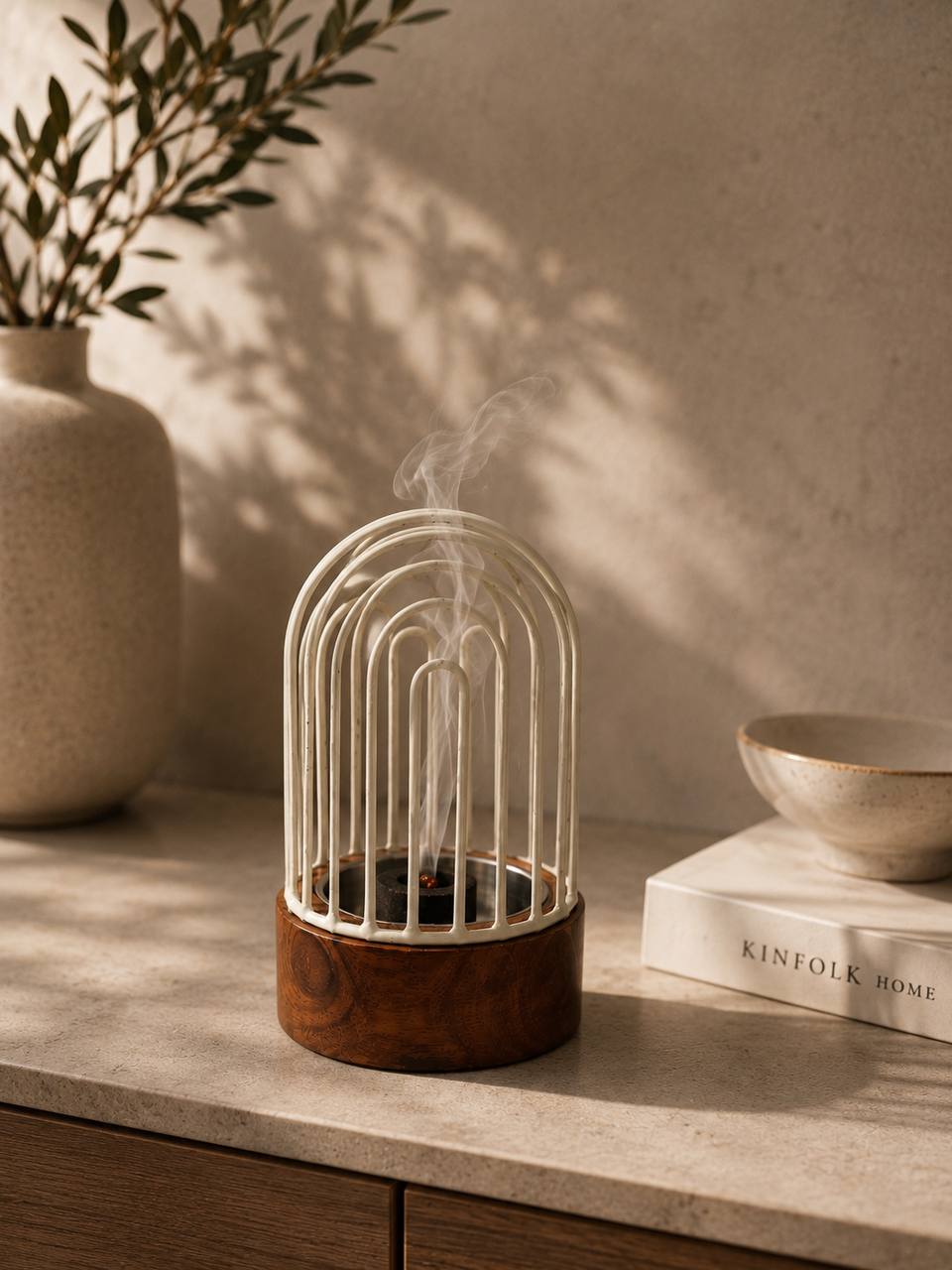 Incense burner